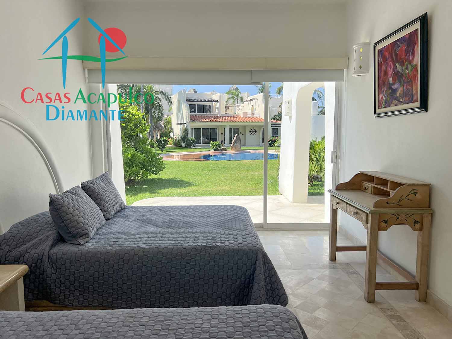 Son Vida Barbados 4 - Recámara uno 2